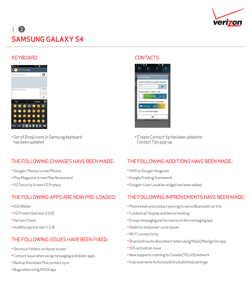 Samsung galaxy s4 user manual verizon 4g lte ellipsis 8 tablet